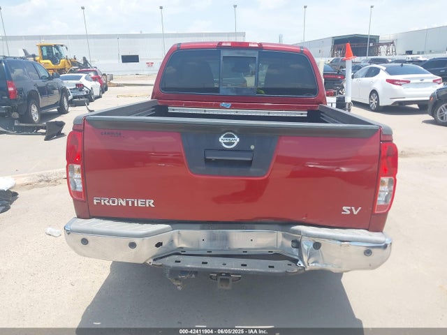Nissan Frontier 2014 1N6AD0ER3EN739600 Image 17