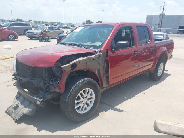 Nissan Frontier 2014 1N6AD0ER3EN739600 Image 2