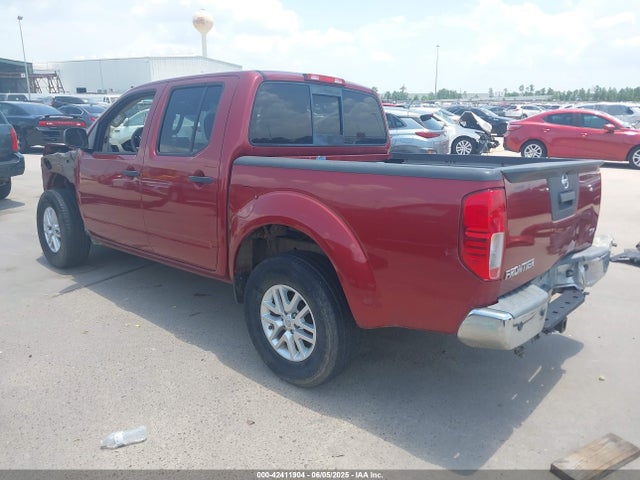 Nissan Frontier 2014 1N6AD0ER3EN739600 Image 3
