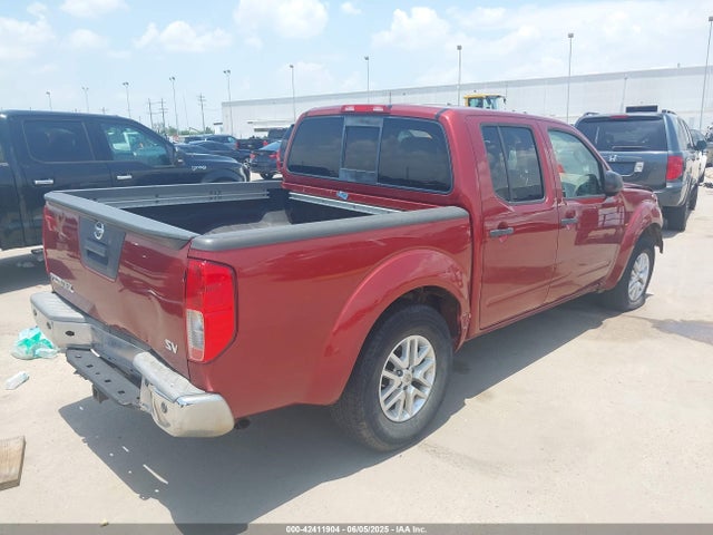 Nissan Frontier 2014 1N6AD0ER3EN739600 Image 4