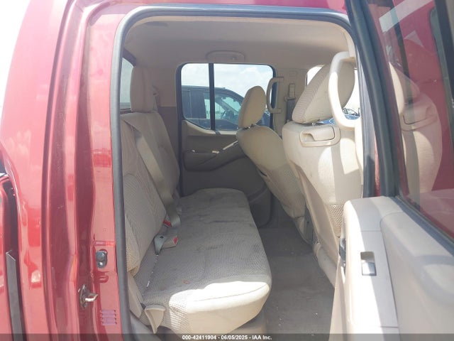 Nissan Frontier 2014 1N6AD0ER3EN739600 Image 8