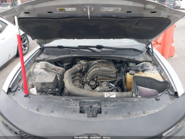 2C3CDXBG8HH546321 Dodge Charger Se Rwd