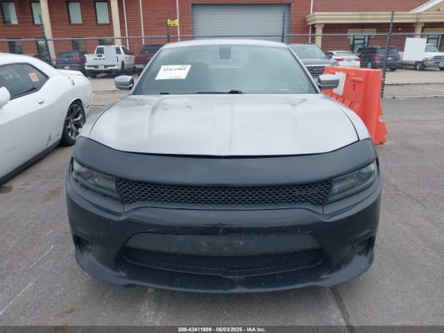 2C3CDXBG8HH546321 Dodge Charger Se Rwd