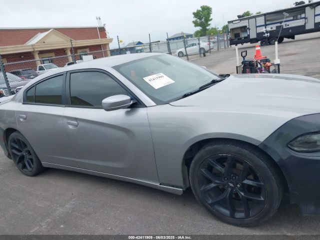 2C3CDXBG8HH546321 Dodge Charger Se Rwd
