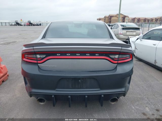 2C3CDXBG8HH546321 Dodge Charger Se Rwd