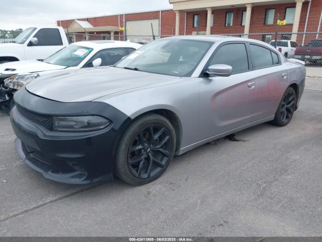 2C3CDXBG8HH546321 Dodge Charger Se Rwd