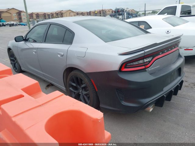 2C3CDXBG8HH546321 Dodge Charger Se Rwd