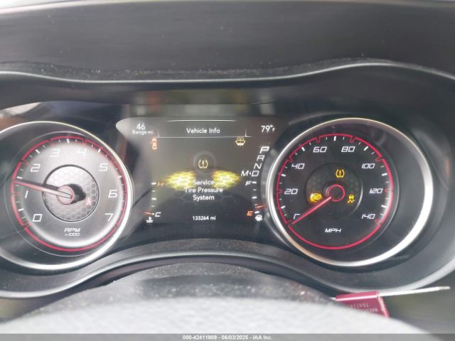 2C3CDXBG8HH546321 Dodge Charger Se Rwd