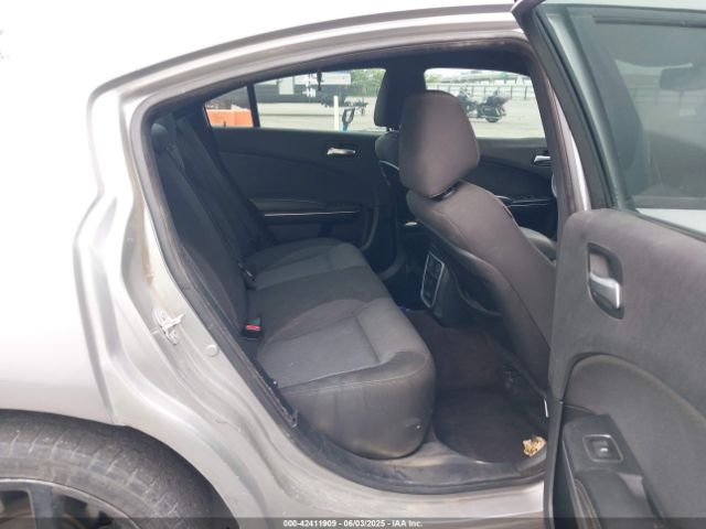 2C3CDXBG8HH546321 Dodge Charger Se Rwd