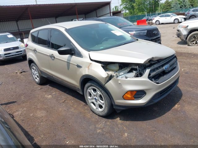 2018 FORD ESCAPE 1FMCU0F75JUC74659