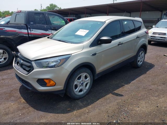 2018 FORD ESCAPE 1FMCU0F75JUC74659 Photo 1