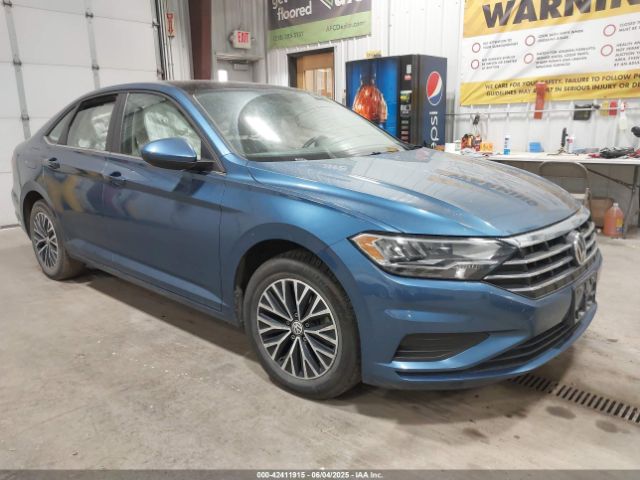 2019 VOLKSWAGEN JETTA 3VWCB7BU3KM180703