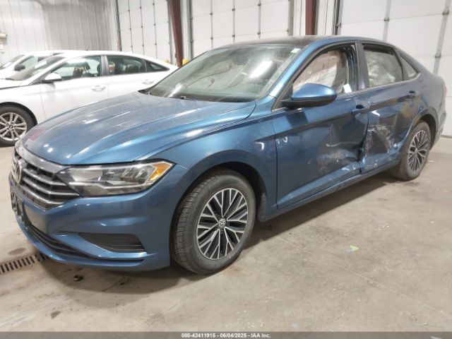 2019 VOLKSWAGEN JETTA 3VWCB7BU3KM180703 Photo 1