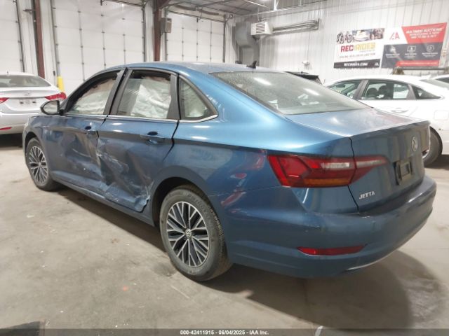 2019 VOLKSWAGEN JETTA 3VWCB7BU3KM180703 Photo 2