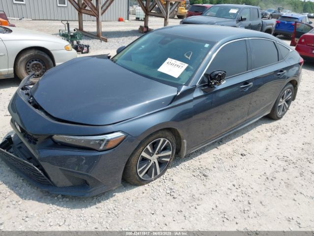 2024 HONDA CIVIC 19XFL2H54RE023847 Photo 1