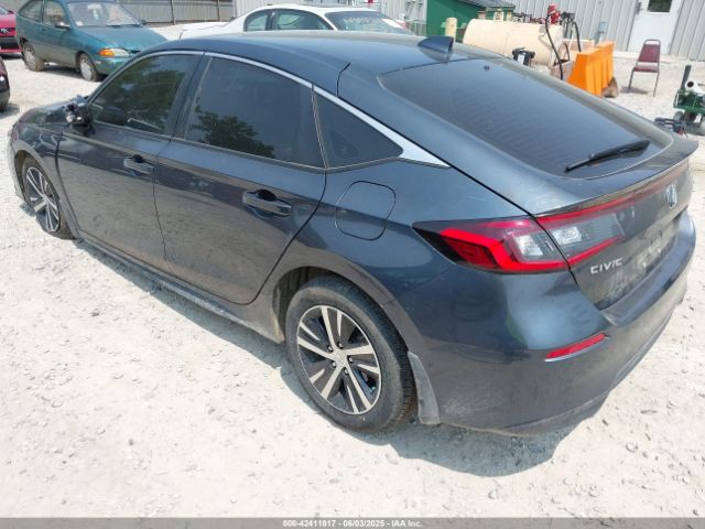 2024 HONDA CIVIC 19XFL2H54RE023847 Photo 2