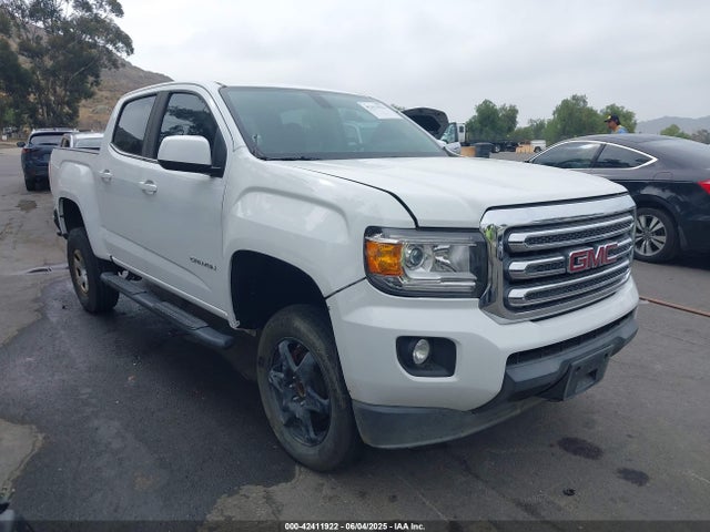 1GTG5CEA3J1325465 GMC CANYON SLE