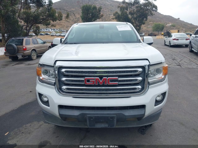 1GTG5CEA3J1325465 GMC CANYON SLE