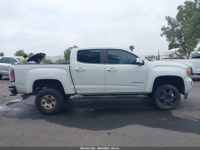 1GTG5CEA3J1325465 GMC CANYON SLE