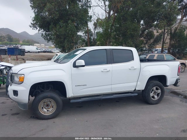 1GTG5CEA3J1325465 GMC CANYON SLE