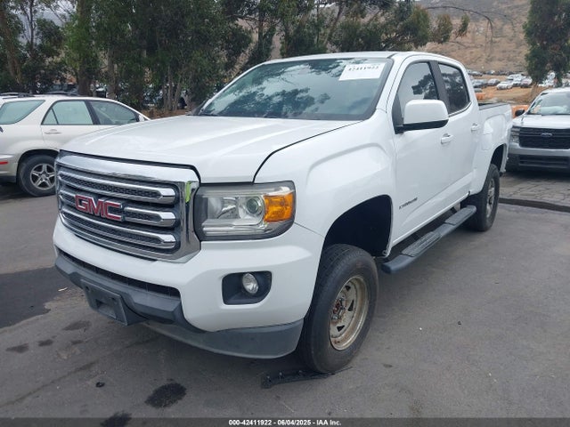 1GTG5CEA3J1325465 GMC CANYON SLE