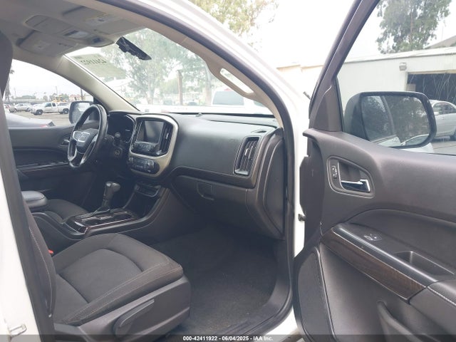 1GTG5CEA3J1325465 GMC CANYON SLE