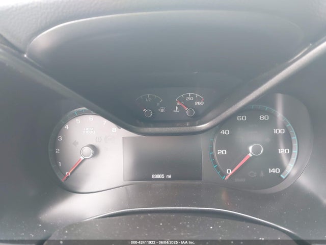 1GTG5CEA3J1325465 GMC CANYON SLE