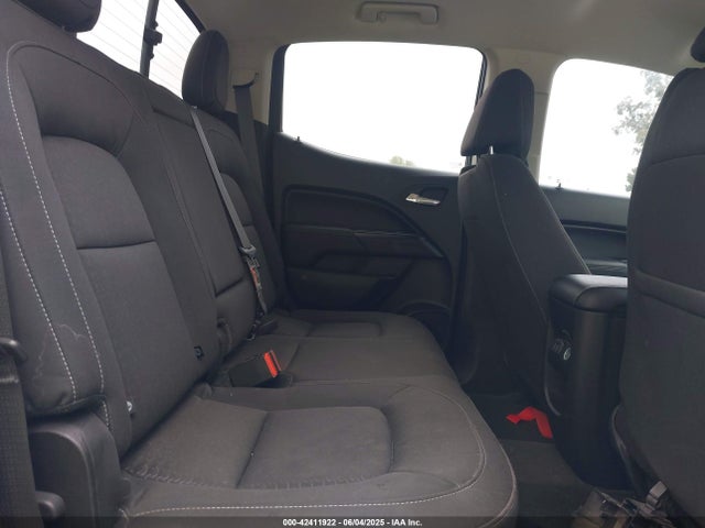 1GTG5CEA3J1325465 GMC CANYON SLE