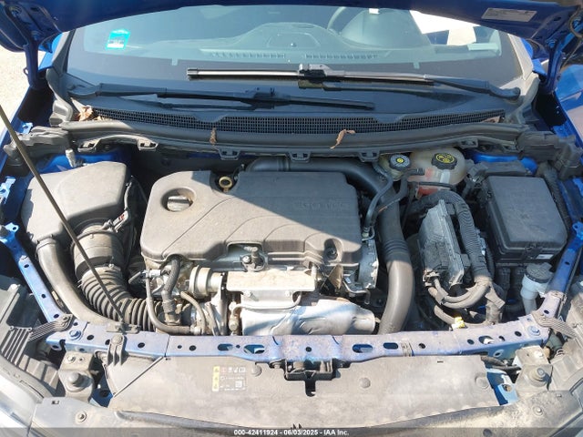 1G1BE5SM4J7193259 Chevrolet CRUZE LT