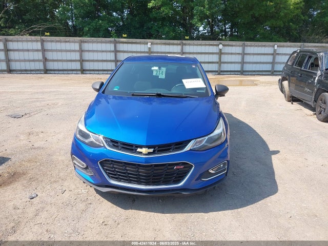 1G1BE5SM4J7193259 Chevrolet CRUZE LT