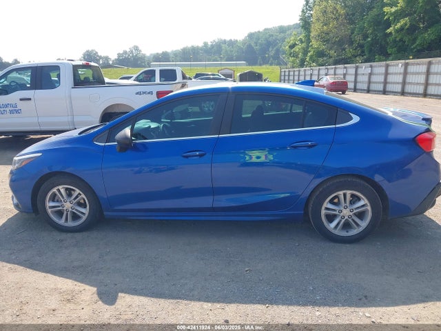 1G1BE5SM4J7193259 Chevrolet CRUZE LT
