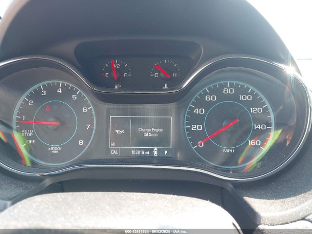 1G1BE5SM4J7193259 Chevrolet CRUZE LT