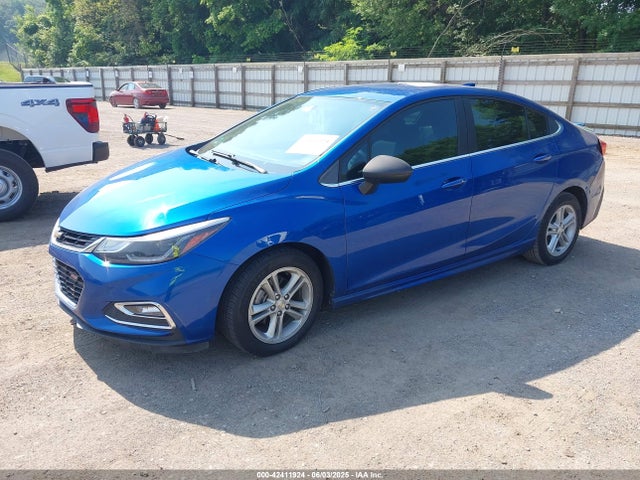 1G1BE5SM4J7193259 Chevrolet CRUZE LT