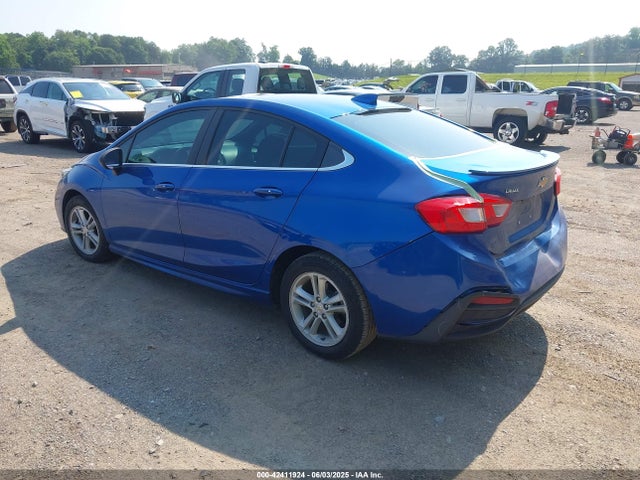 1G1BE5SM4J7193259 Chevrolet CRUZE LT