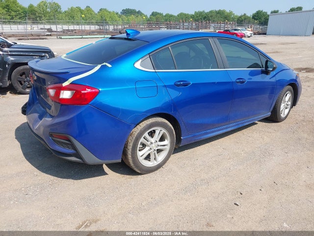 1G1BE5SM4J7193259 Chevrolet CRUZE LT