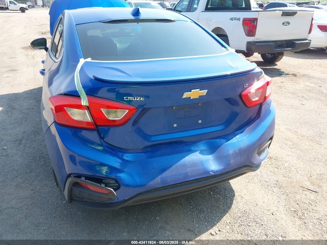 1G1BE5SM4J7193259 Chevrolet CRUZE LT