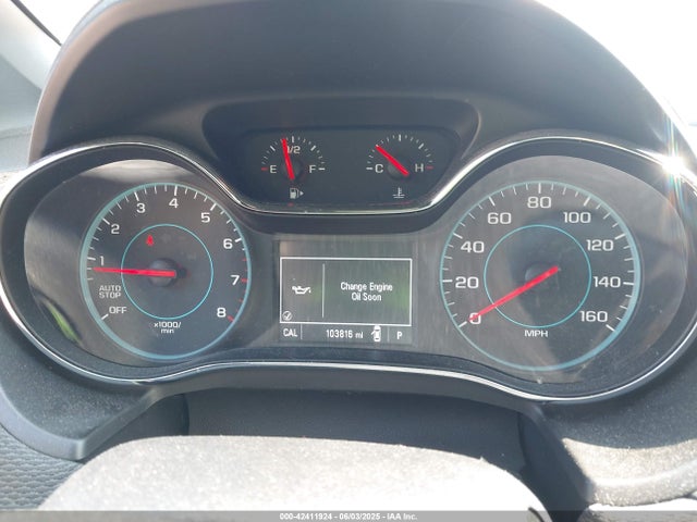 1G1BE5SM4J7193259 Chevrolet CRUZE LT