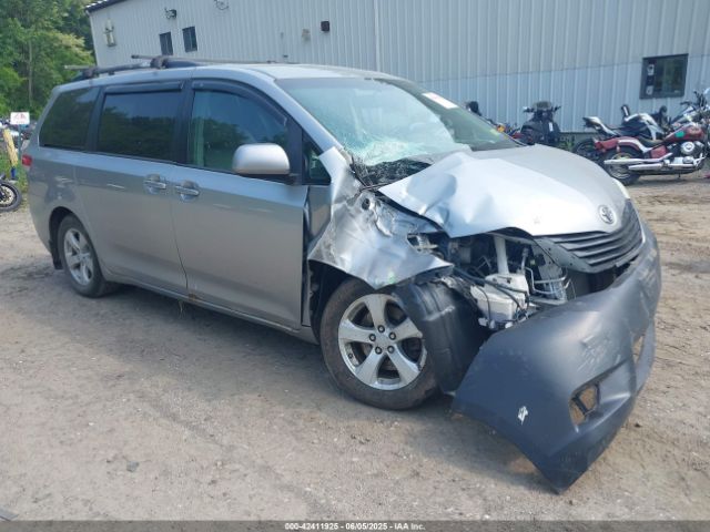 2012 TOYOTA SIENNA 5TDKK3DC5CS241322