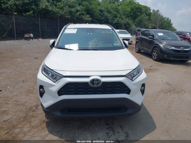 2T3P1RFV1MC209897 Toyota Rav4 Xle