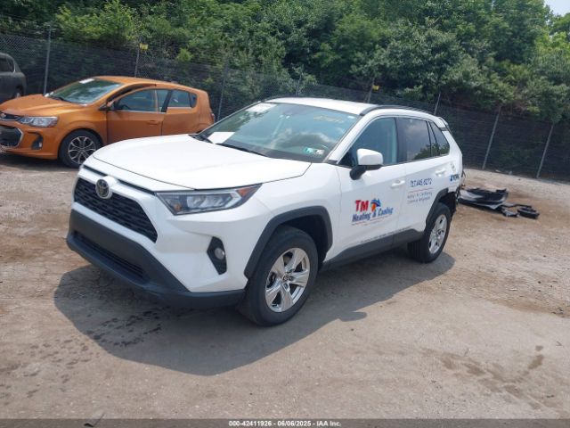 2T3P1RFV1MC209897 Toyota Rav4 Xle