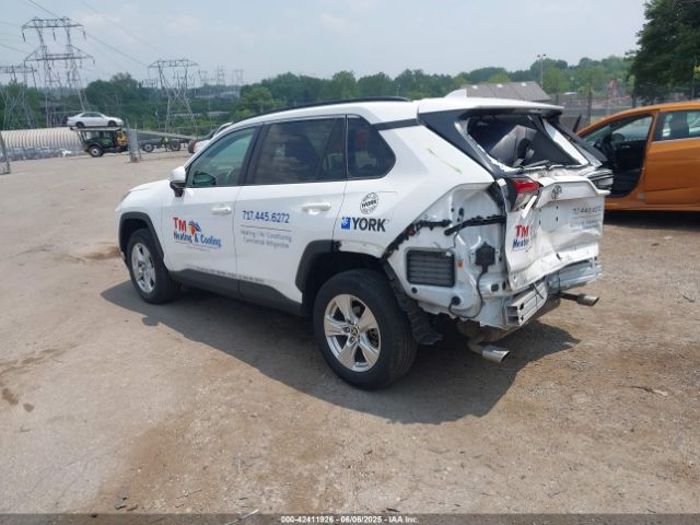 2T3P1RFV1MC209897 Toyota Rav4 Xle