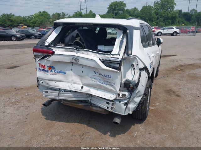 2T3P1RFV1MC209897 Toyota Rav4 Xle