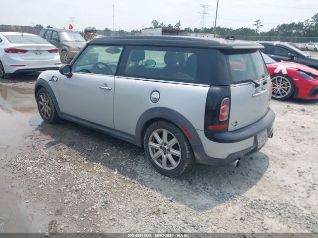 WMWZG3C5XET801033 Mini Clubman Cooper S