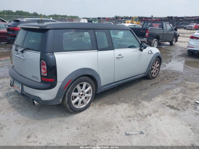 WMWZG3C5XET801033 Mini Clubman Cooper S