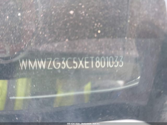 WMWZG3C5XET801033 Mini Clubman Cooper S