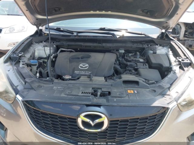 JM3KE4BE9E0411177 Mazda CX-5 SPORT