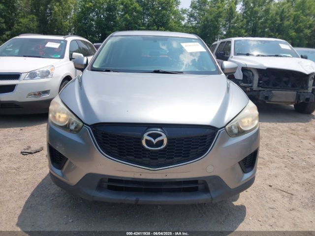 JM3KE4BE9E0411177 Mazda CX-5 SPORT
