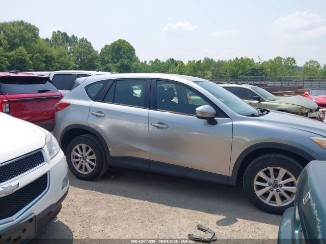 JM3KE4BE9E0411177 Mazda CX-5 SPORT