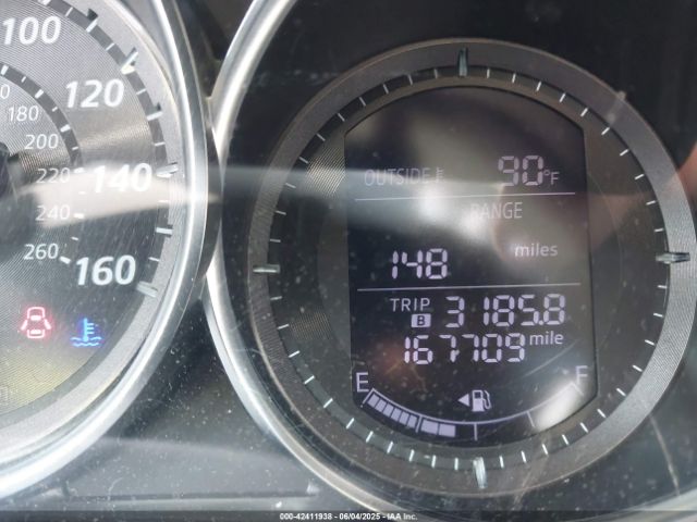 JM3KE4BE9E0411177 Mazda CX-5 SPORT