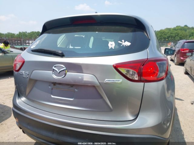 JM3KE4BE9E0411177 Mazda CX-5 SPORT